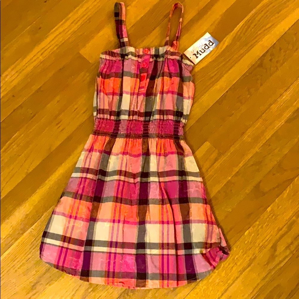 Mudd Adjustable Strap Halter Dress size 14